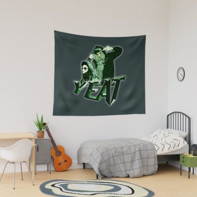 Vintage Yeat Tapestry Official Yeat Merch
