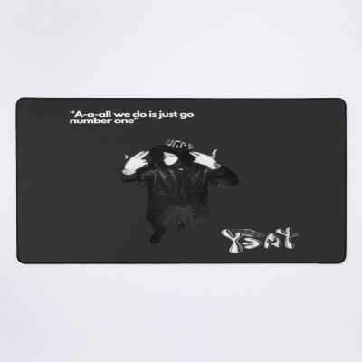 Yeat - Talk (Lyrics) Mouse Pad Official Cow Anime Merch
