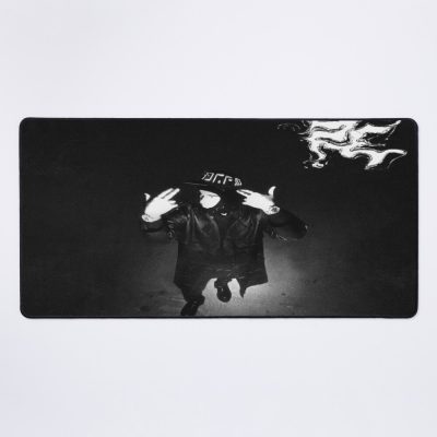 Yeat Album Lyfe Mouse Pad Official Cow Anime Merch