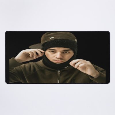 Yeat Portrait Mouse Pad Official Cow Anime Merch