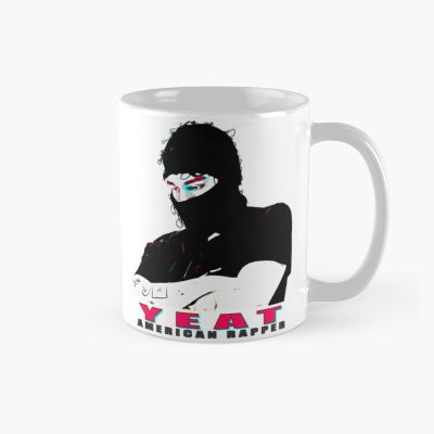 Yeat American Rapper - Yeat Mug Official Cow Anime Merch