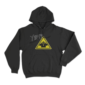 DANGEROUS SUMMER Hoodie Black