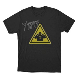 DANGEROUS SUMMER T Shirt Black