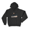 MASKED YEAT Hoodie Black