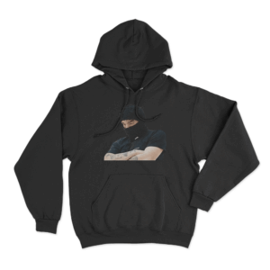 MASKED YEAT Hoodie Black